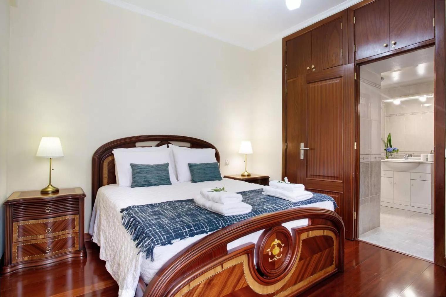 Central Living Funchal Bagian luar foto