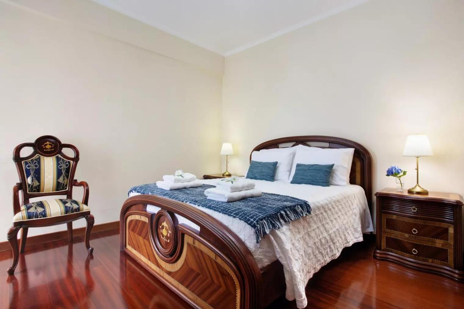 Central Living Funchal Bagian luar foto